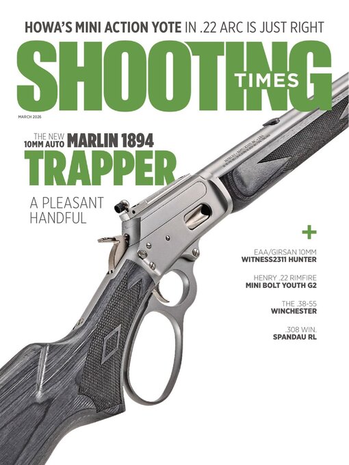 Title details for Shooting Times by KSE Sportsman Media, Inc. - Available